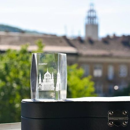 Renovated Stylish Flat At The Castle&Metro Apartment Budapest Exterior photo